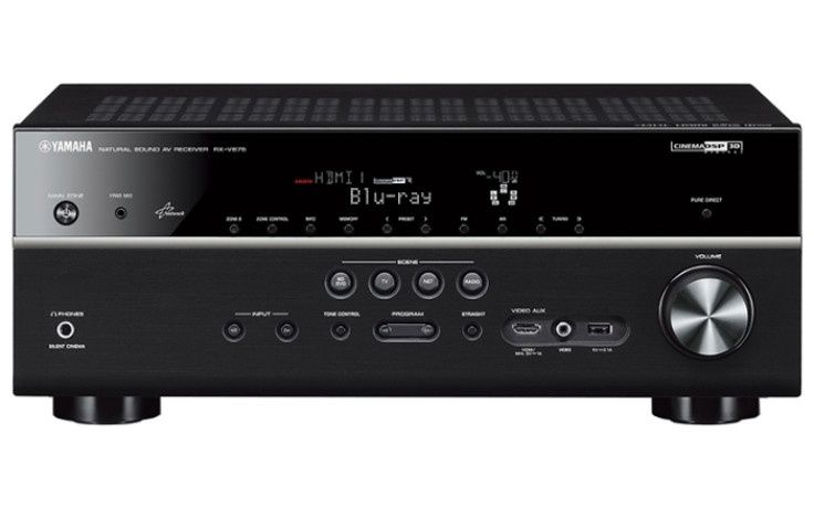 Ресивер Yamaha RX-V675
