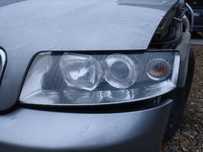 Lampa przód audi a4 b6