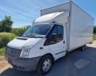Ford Transit 2.2 TDDCI Contentor XXL Isotérmico