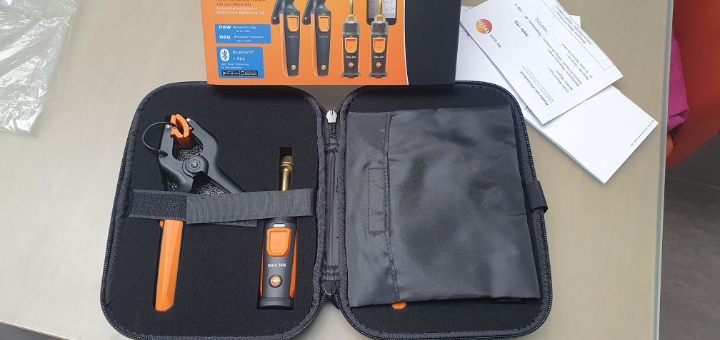 Testo "smart probes set"
