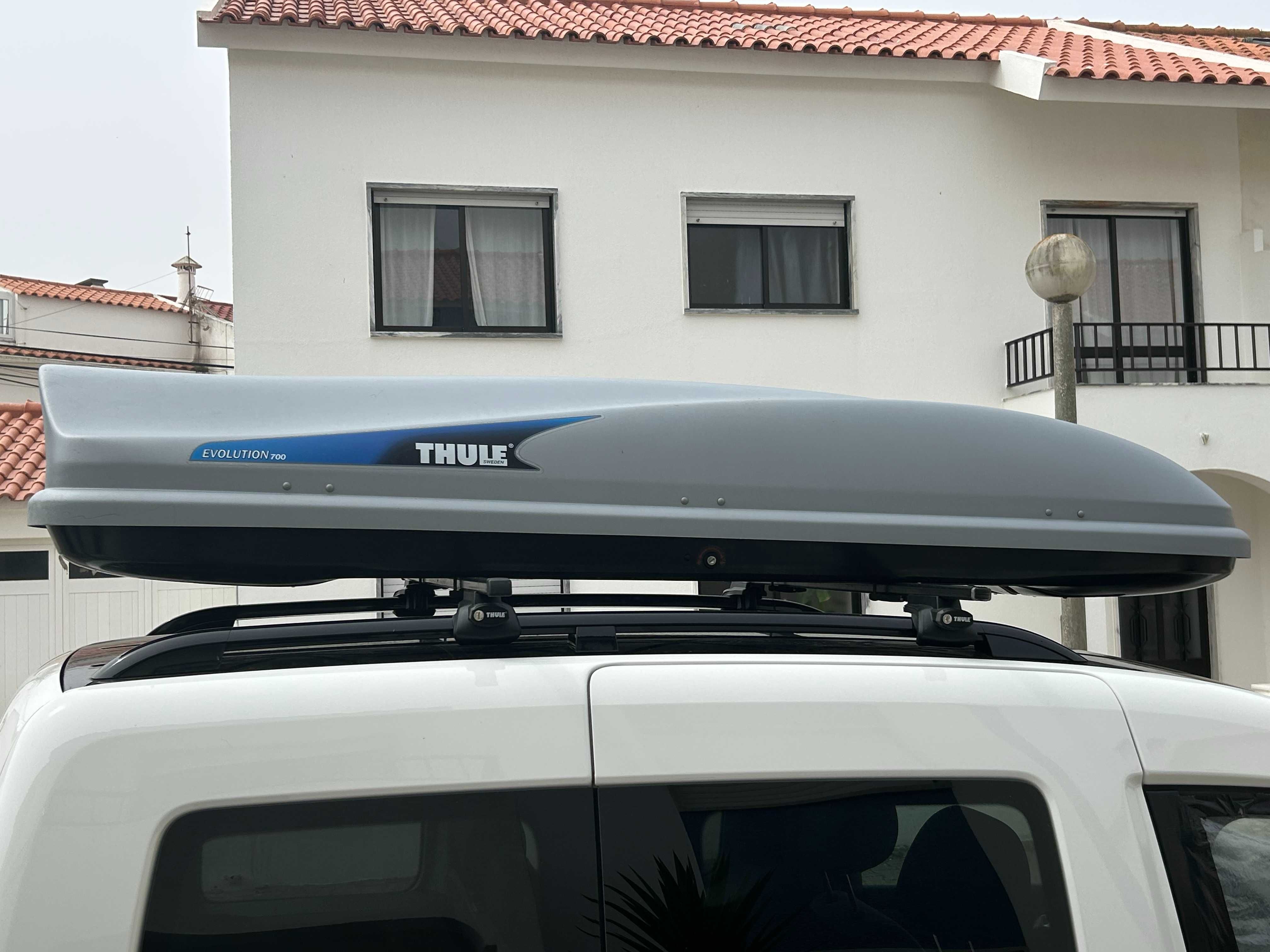 Thule Evolution 700