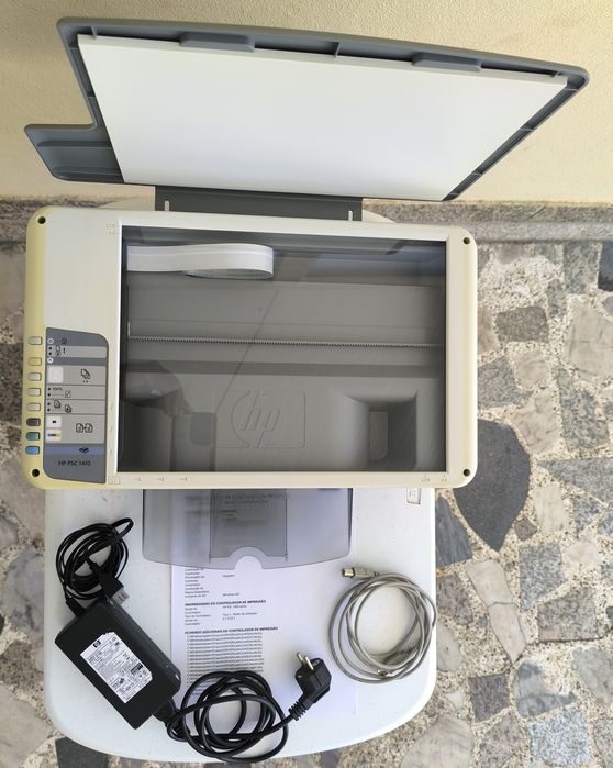 Impressora Fotocopiadora HP PSC 1410