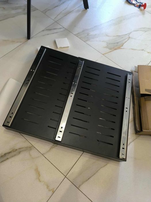 Nowa Wysuwana Szuflada Organizer Szafki Kuchennej bez wiercenia cargo