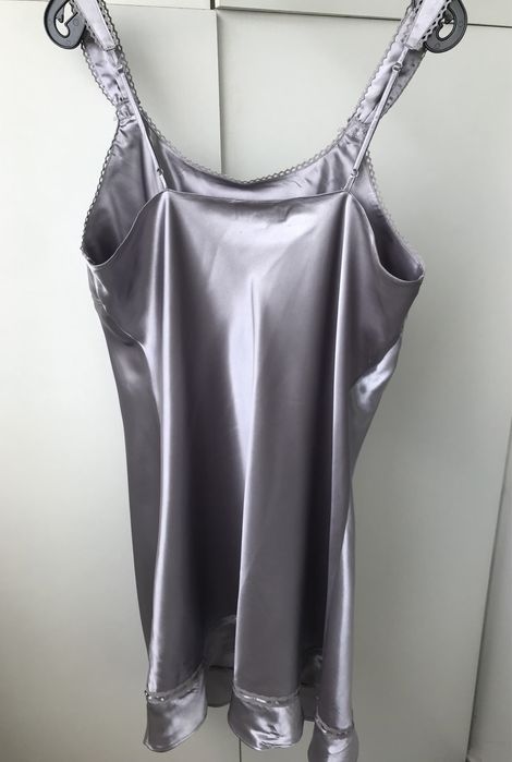 Пеньюар, комбинация