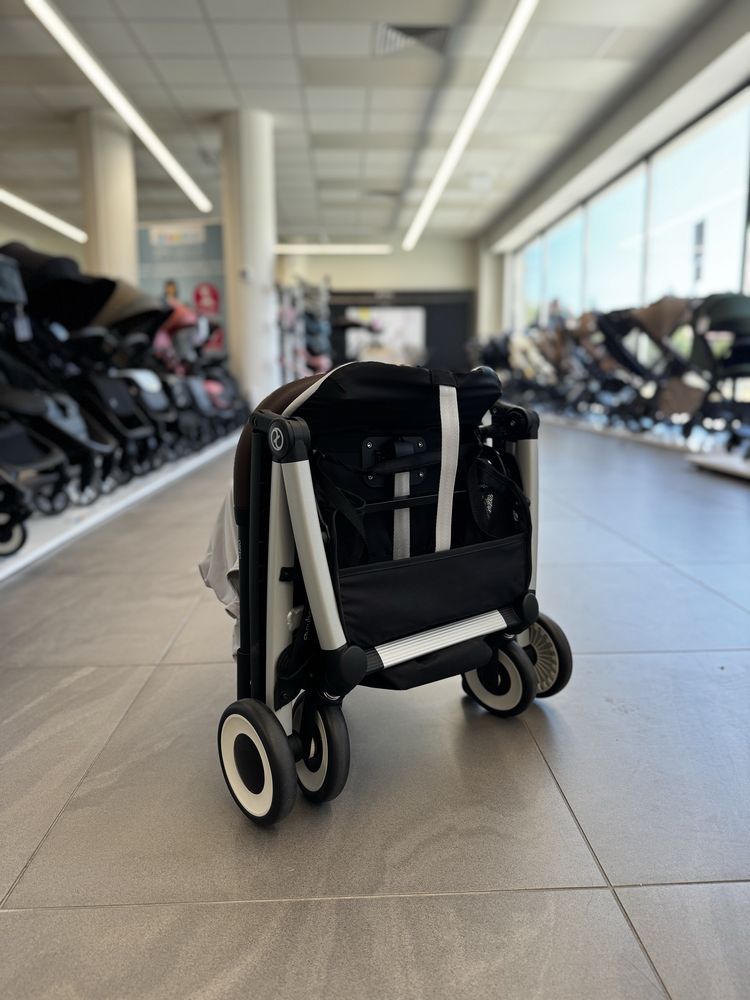 NOWY wózek spacerowy Cybex Orfeo Fog Grey