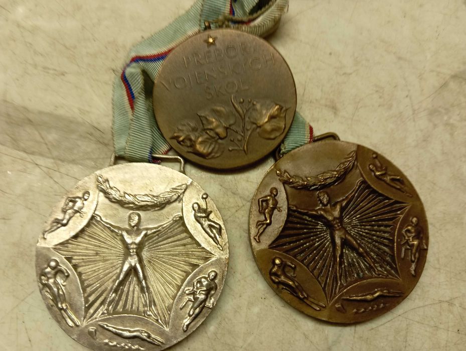 porządki domowe medale