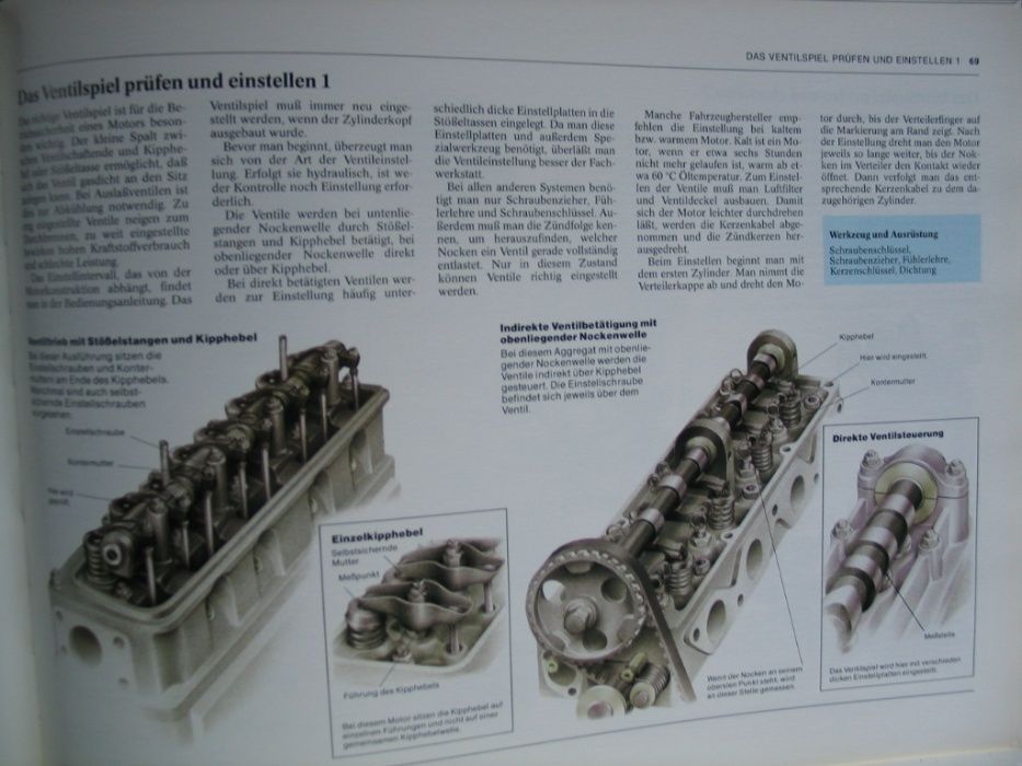 Książka serwisowa manual oldtimer i youngtimer renowacja samochodów