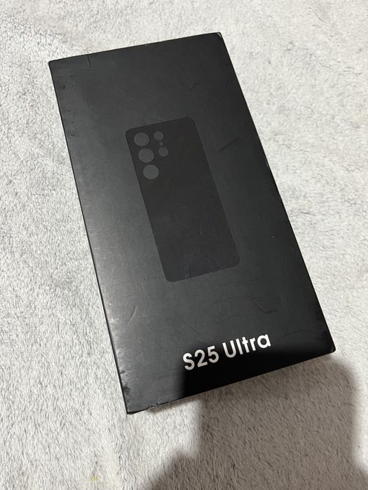 Samsung s25 ultra 12/512 Китай.