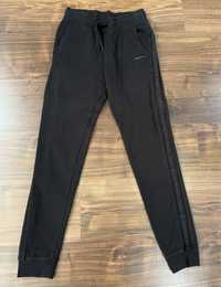 Спортивні штани жіночі Calvin Klein jeans, чорні, xs