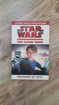 Star Wars, The Clone Wars, Przygoda na Teth, J. T. Forbes, tom 2,