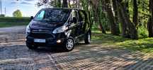 Ford Transit Custom Polski Salon!