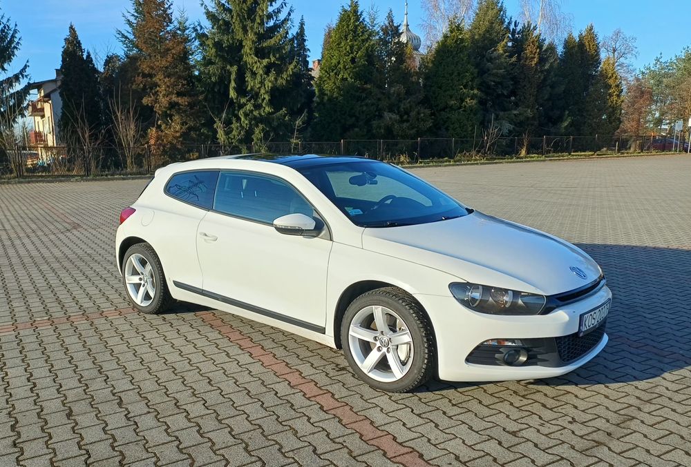 Volkswagen Scirocco 2.0tdi 2011