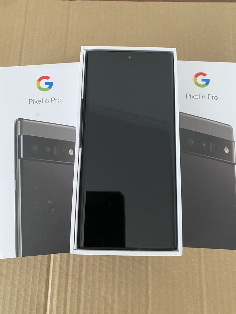 Смартфон Google Pixel 6 Pro 12/128 гб!