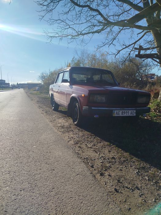 ПРОДАМ ВАЗ 2107 2005р.