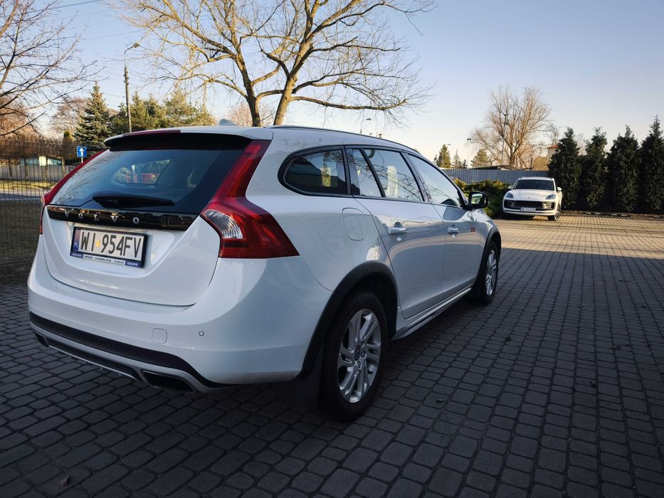 VOLVO V60 Cross Country T5, AWD, Summum, Faktura