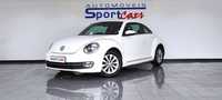 VW New Beetle 1.6 TDi