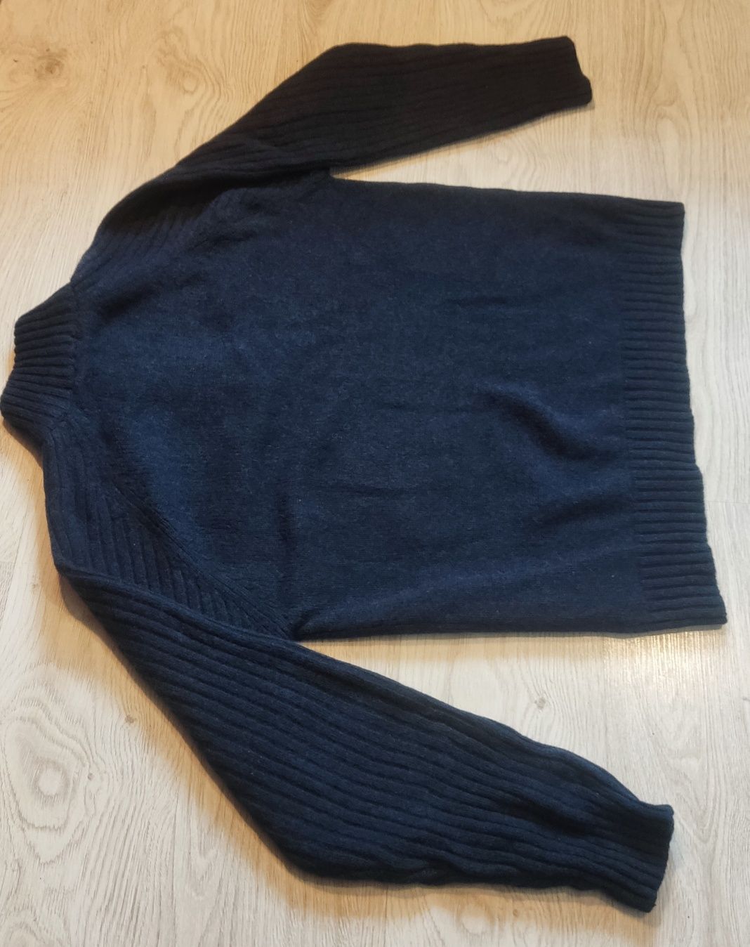 Sweter 100% wełna Avenue 100% Wool r.L