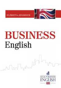 Business English - Elżbieta Jendrych