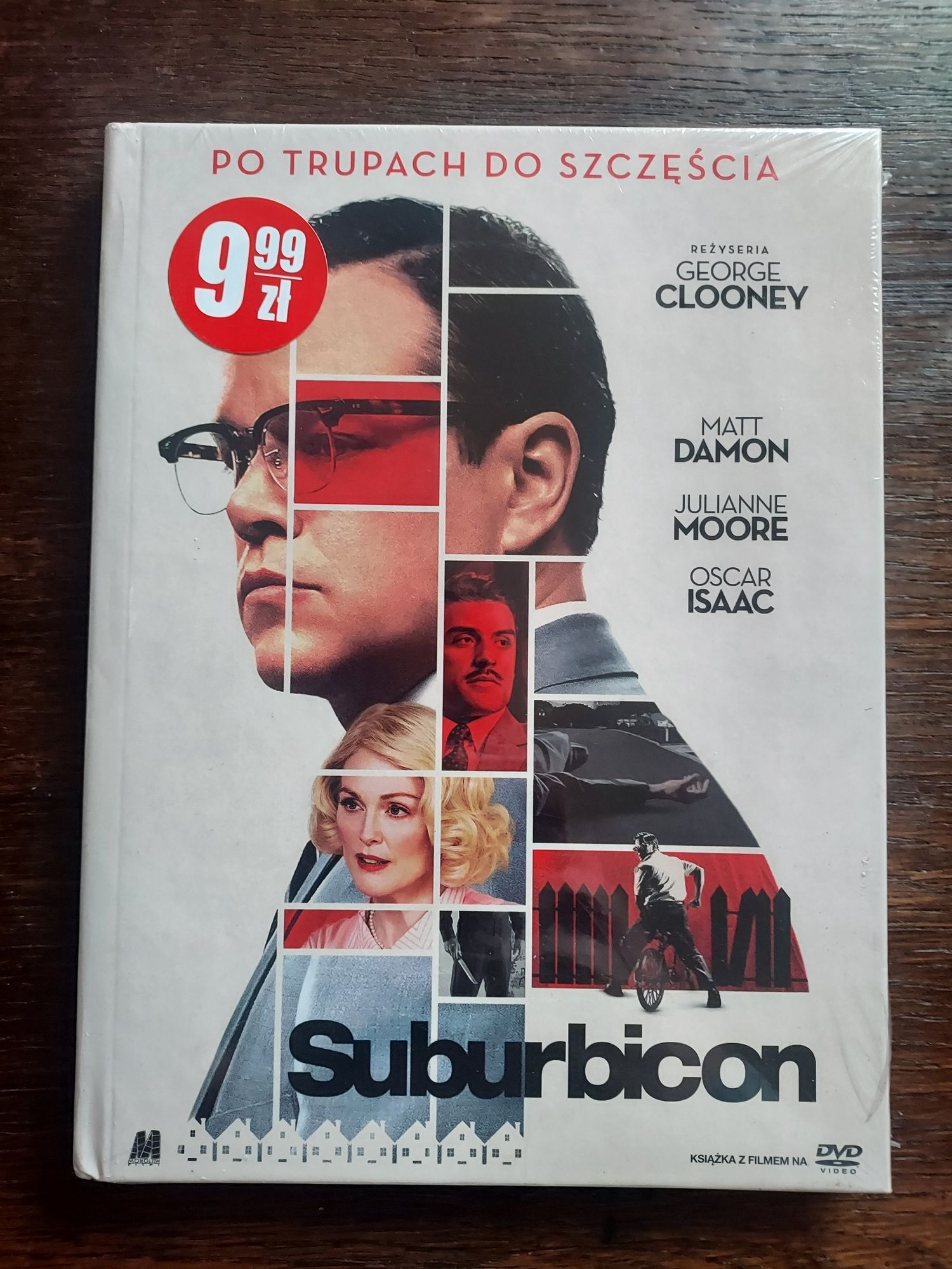 "Suburbicon" komedia kryminalna