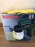 Pistolet natryskowy Bosch PSP 260