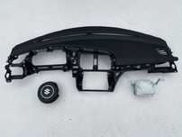 SUZUKI SWIFT MK8 DESKA KONSOLA KOKPIT PULPIT PÓŁKA PARAPET PODUSZKI AIRBAG AIR BAG regeneracja Raz2