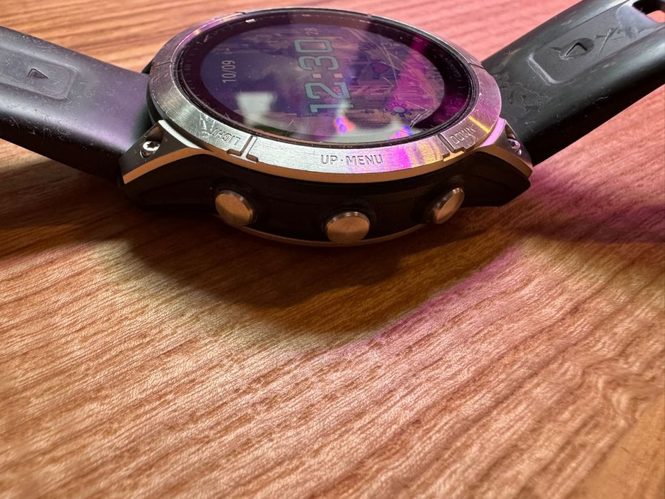 Garmin Fenix 7 – stan bardzo dobry, komplet, oryginał!