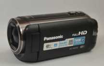 Kamera HD Panasonic HC-W570 FULL HD Dwa obiektywy