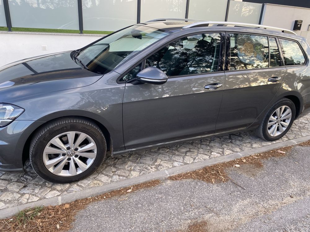 Golf Variant vii