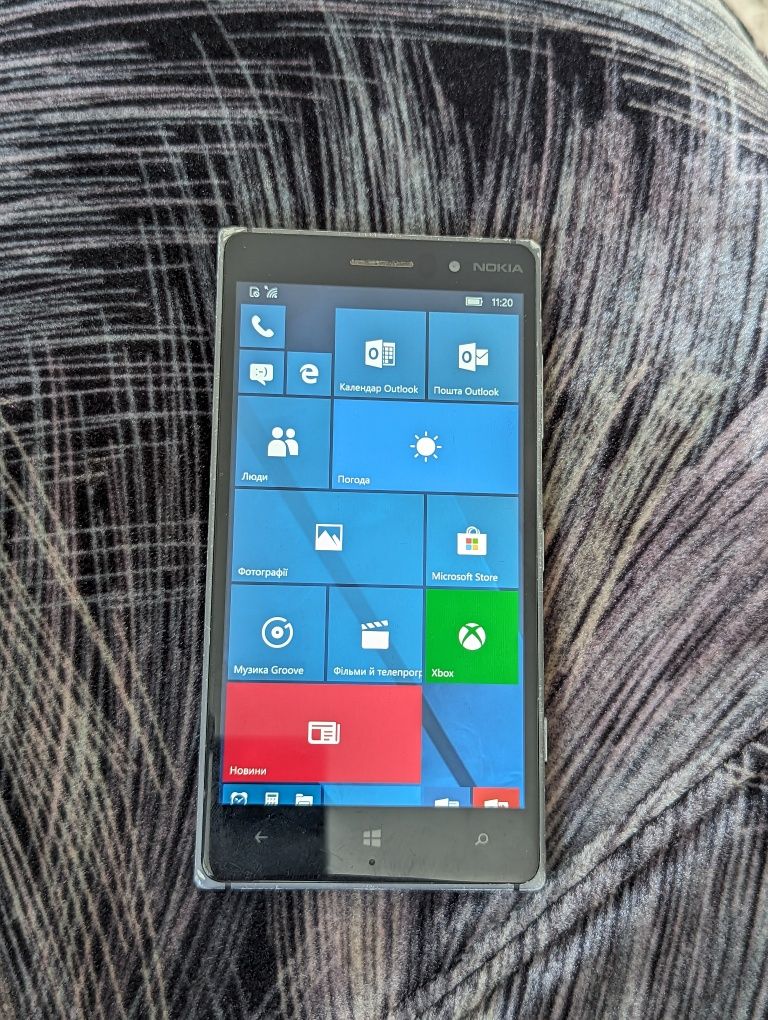 Nokia lumia 730 16 gb