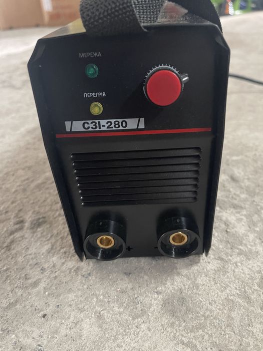 Сварочный инвертор Сталь СЗИ-280
