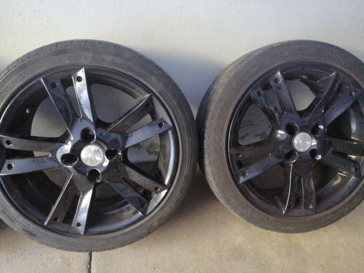 Vendo Jantes 16, furação 4x100