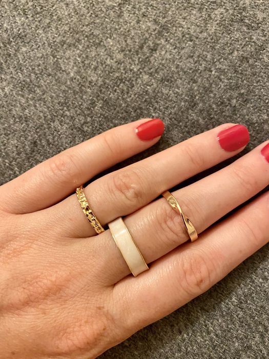 Набір кільця, красиве кільце