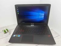 Asus GL552V intel  i7-6700HQ   GTX 960 2gb 8ram  ssd 256 Full HD