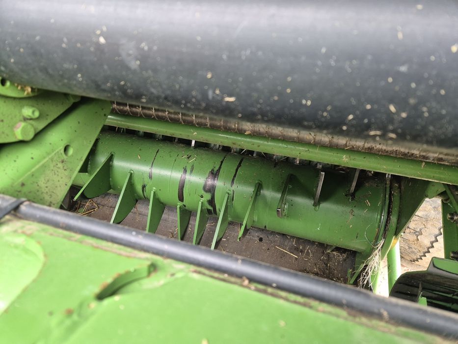 Prasa Krone Comprima v180 zmiennokomorowa mały przebieg