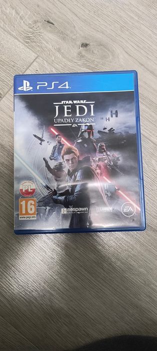 Gra na PS4 Jedi Upadły Zakon