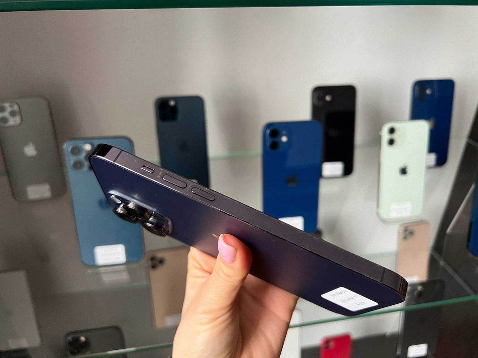 iPhone 14 Pro Max 512 gb Neverlock / від Магазину + Гарантія / Обмін