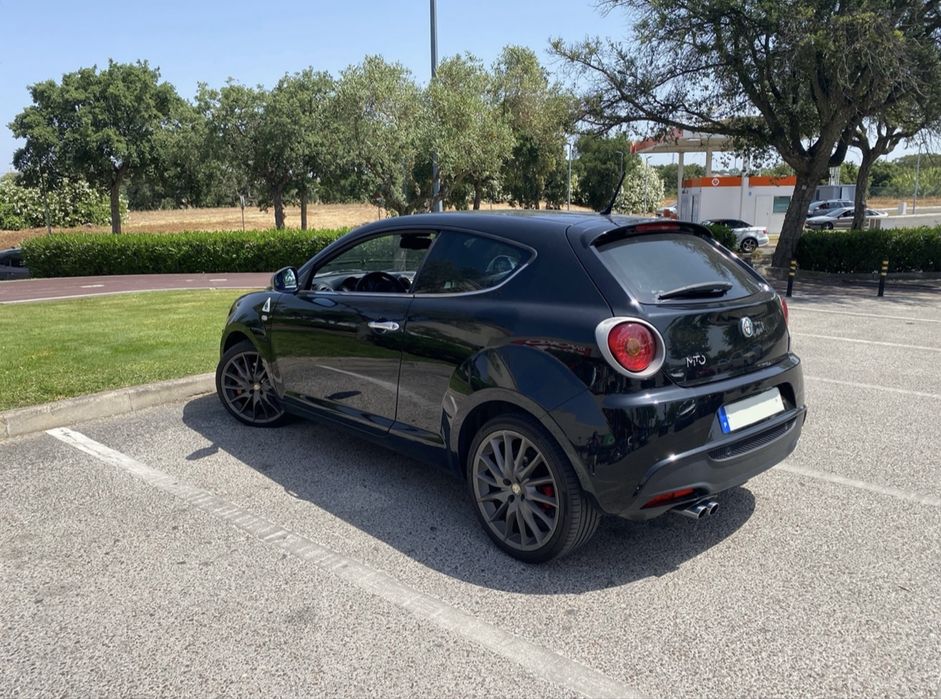 Alfa Romeo Mito QV 1.4 Turbo Multiair