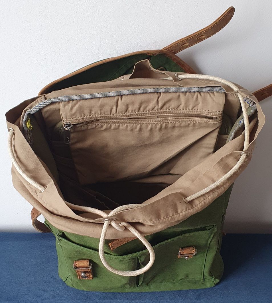 Plecak Fjallraven nr 21 , Plecak outdoorowy , Survival, Turystyka