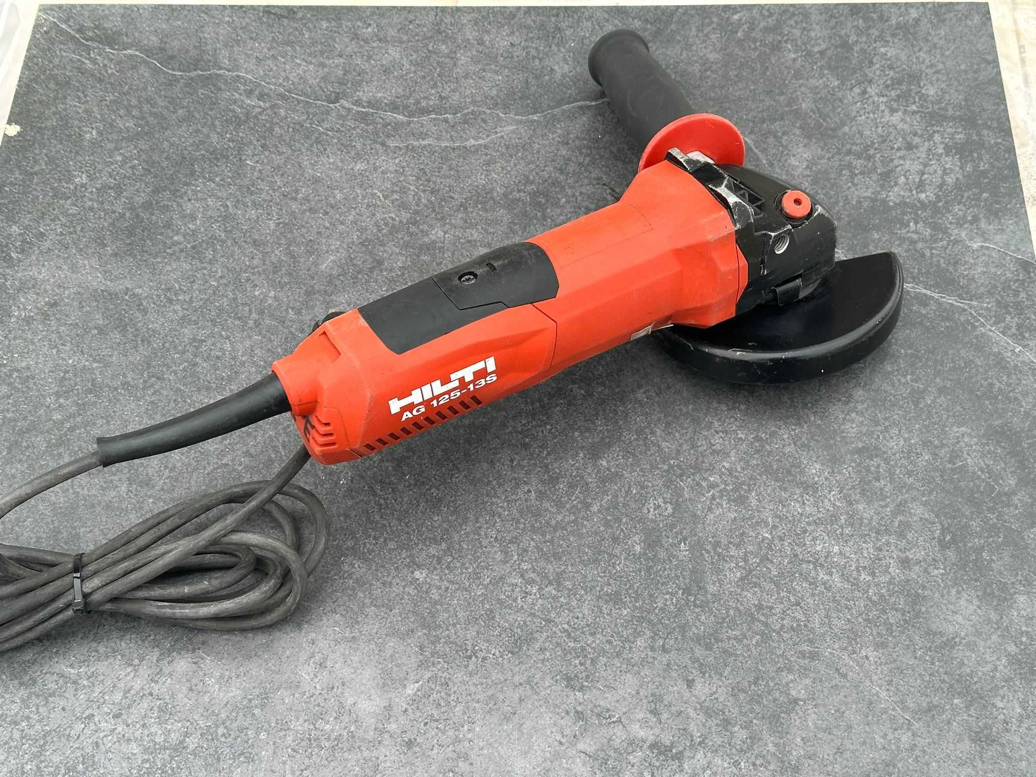 Szlifierka katowa Hilti ag 125-13s