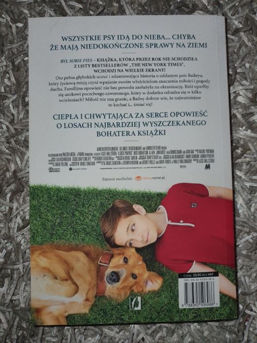 "Był sobie pies" W.Bruce Cameron