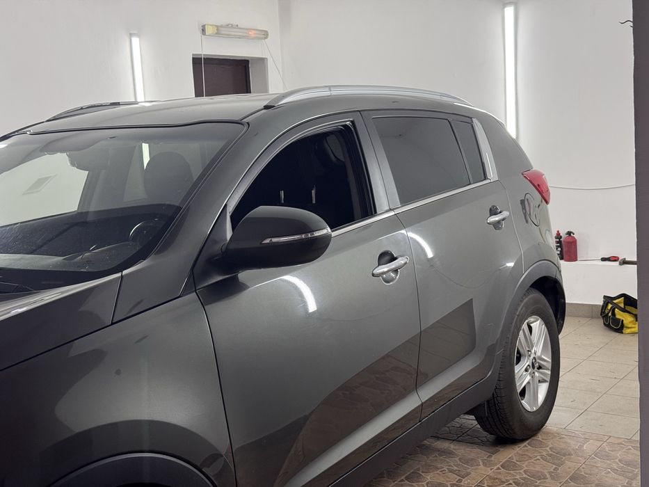 Przyciemnianie szyb i lamp - Dzierżoniów