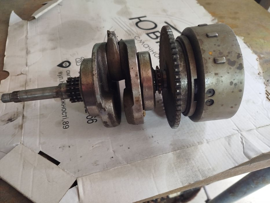 Обгонна муфта xonda sh 125-150 .