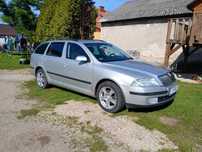 Skoda Octavia II