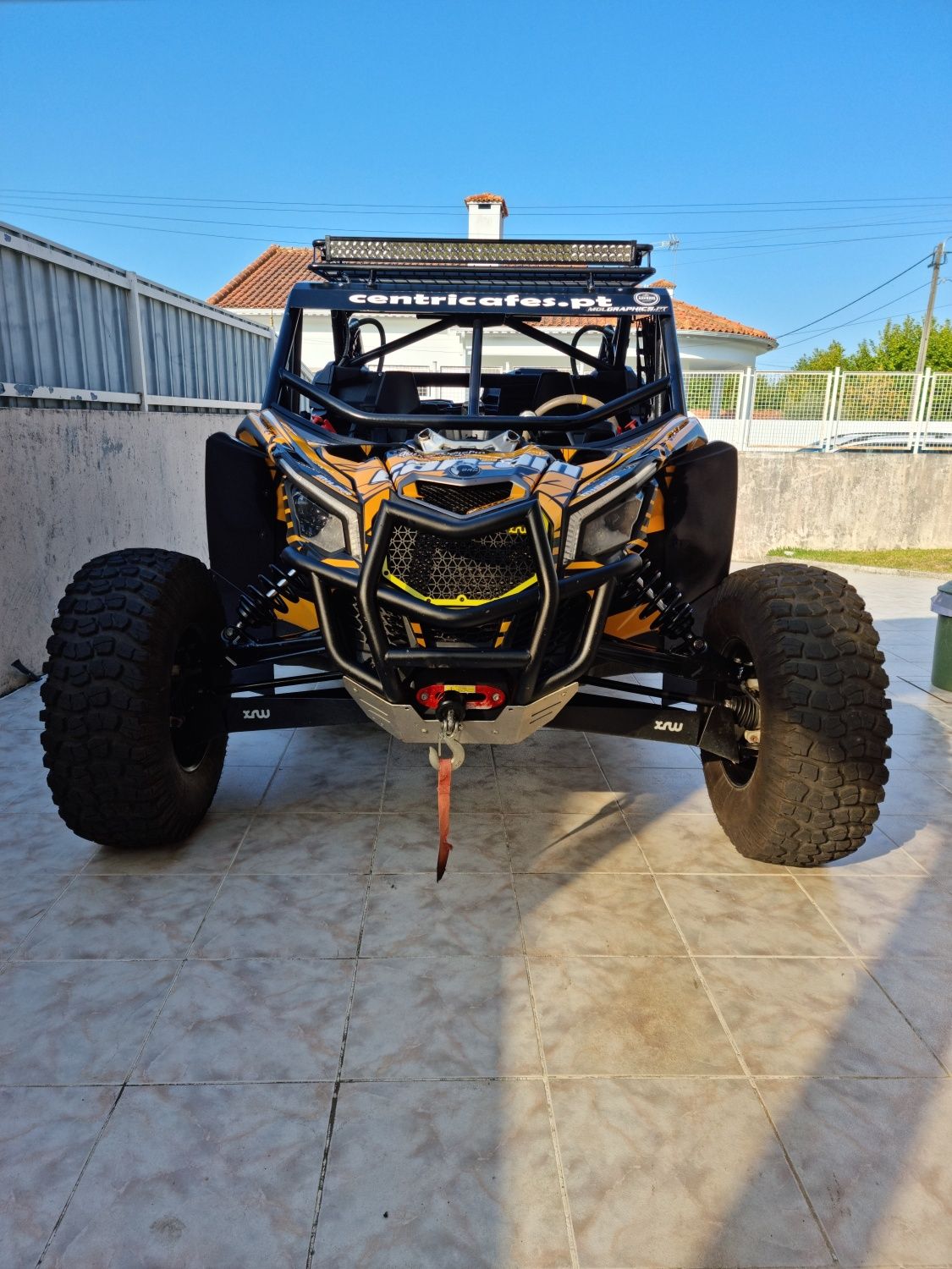 Can am x3 xrs 2019