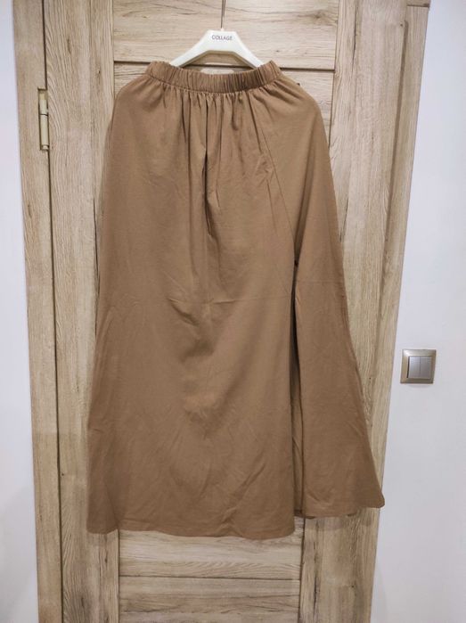 Nowa Spódnica czekolada rozmiar uniwersalny