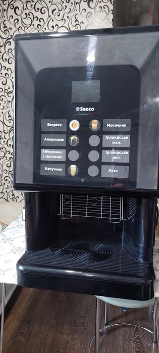 Професійна кавомашина Saeco Phedra EVO espresso  2021