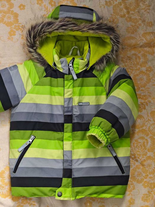 Куртка зимова lenne р. 86