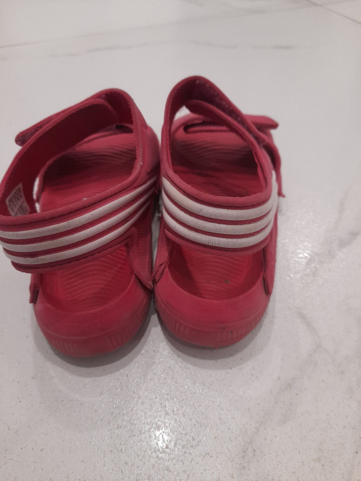 Sandałki adidas 31