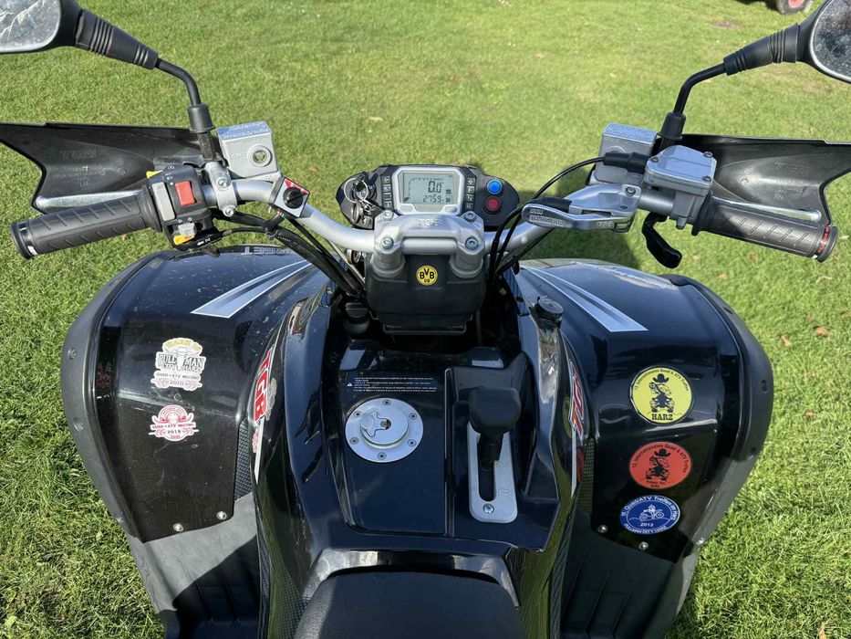 Sprzedam quada TGB target 325