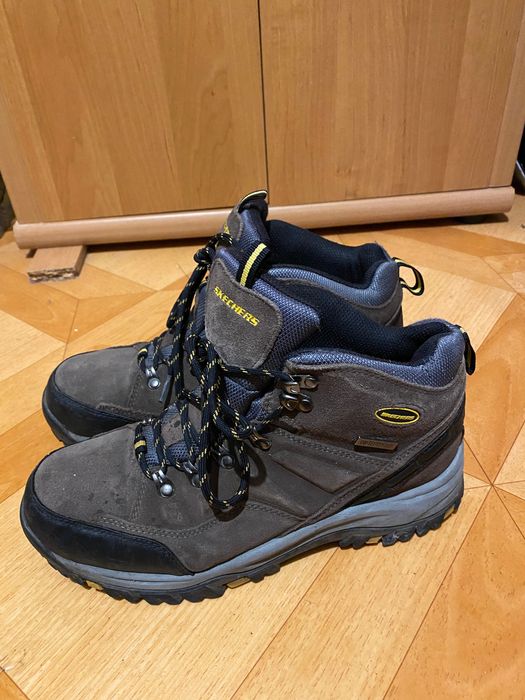 Чоловічі зимові черевики